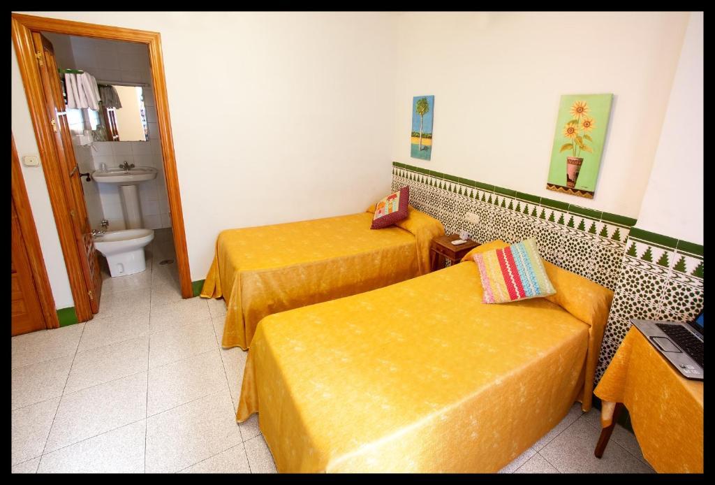 Habitación Doble - 2 camas